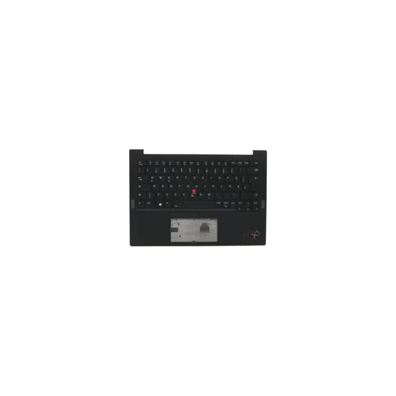 Clavier Lenovo X1 Carbon G9 Nordic à LED Reconditionné