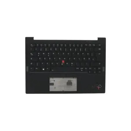 Clavier Lenovo X1 Carbon G9 Nordic à LED Reconditionné