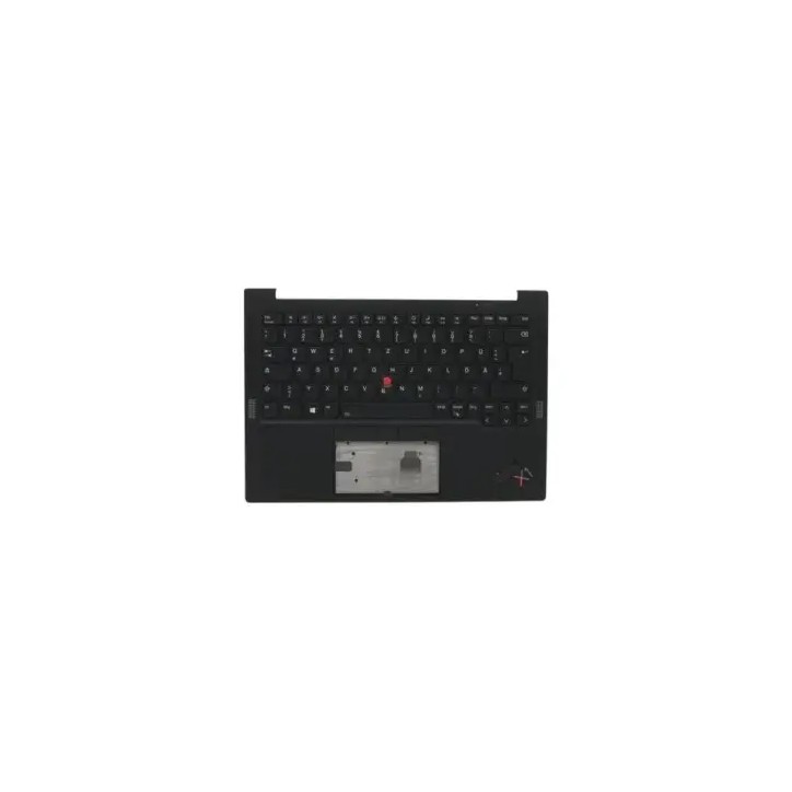 Teclado Lenovo ThinkPad X1 Carbon G9 Nórdico Retroiluminado Negro [R4]