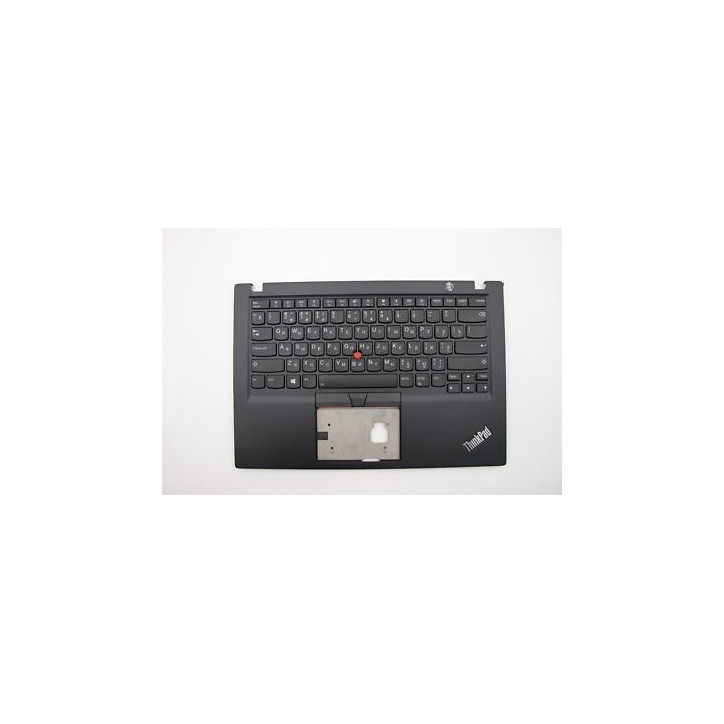 Teclado Lenovo SN20R66114 Inglés EE. UU. QWERTY Retroiluminado