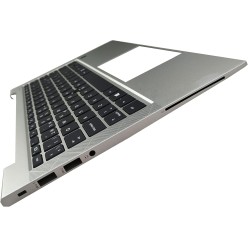Tastatur HP M93405-031 UK QWERTY EliteBook 840 G9 Refurbished