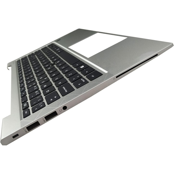 Teclado HP M93405-031 Inglés UK QWERTY EliteBook 840 G9
