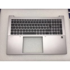 Wiederbeschaffter HP ZBook Studio 16 G10 Französischer AZERTY-Tastatur