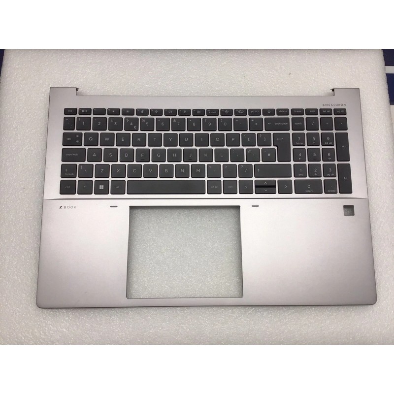 Wiederbeschaffter HP ZBook Studio 16 G10 Französischer AZERTY-Tastatur