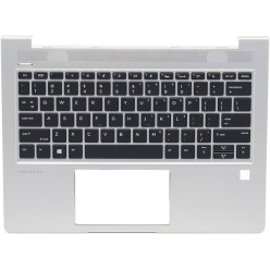 Tastatur HP L44548-001 Englisch QWERTY ProBook G6 G7 Renoviert
