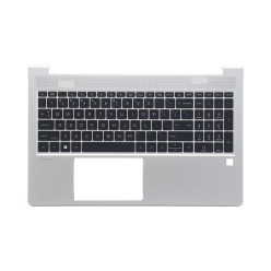 Tastatur HP N43874-B31 Englisch USA QWERTY für ProBook G8 G9 G10