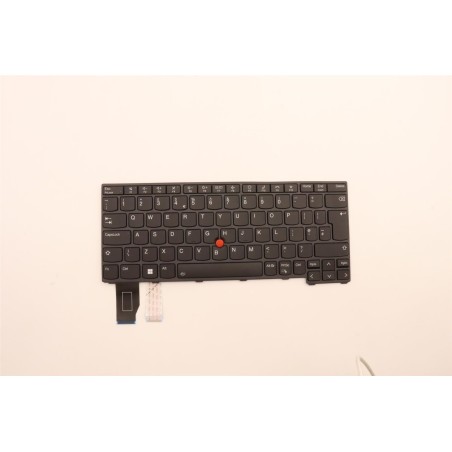 Clavier Lenovo 5N21H76850 anglais UK avec retroéclairage Reconditionné