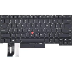 Tastatur Lenovo SN20R66063 Nordisch QWERTY Wiederbeschafft