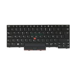 Tastatur Lenovo 01AX498 Französisch mit Beleuchtung für ThinkPad T470 T480