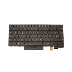 Tastatur Lenovo 01AX499 Deutsch QWERTZ mit Beleuchtung
