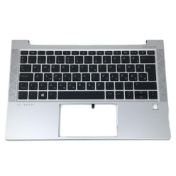 Tastatur HP M46071-0O1 Englisch US QWERTY EliteBook 830 G7