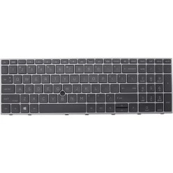 Teclado HP M17094-001 Inglés USA QWERTY reacondicionado
