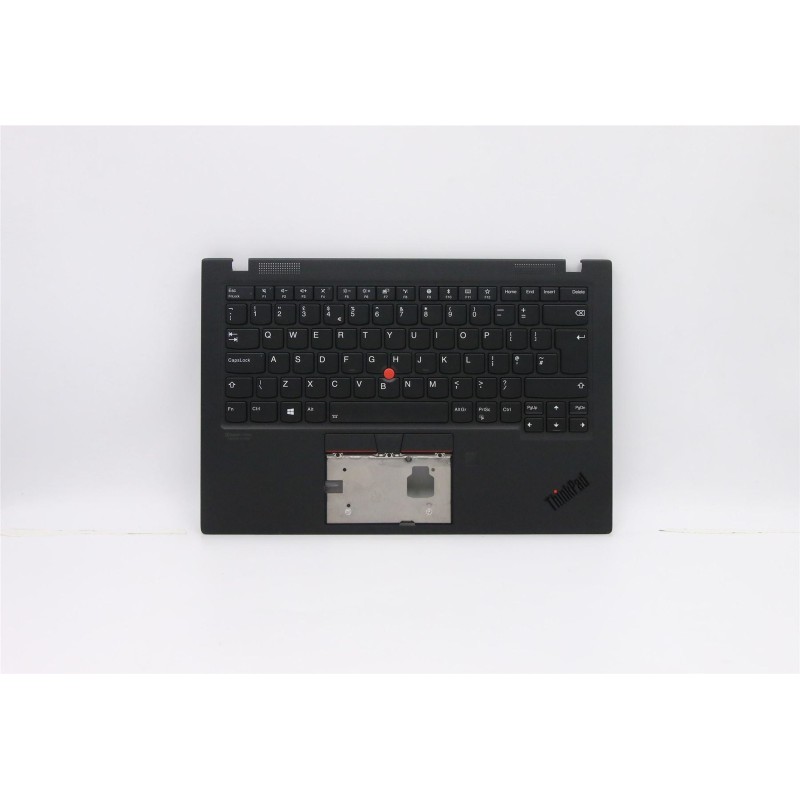 Teclado Lenovo ThinkPad X1 Carbon G7 Sueco QWERTY reacondicionado
