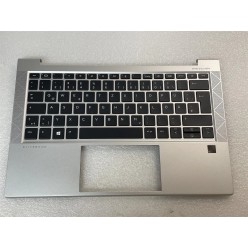 Tastatur HP M21674-041 Deutsch QWERTZ EliteBook 835 G7 Renoviert