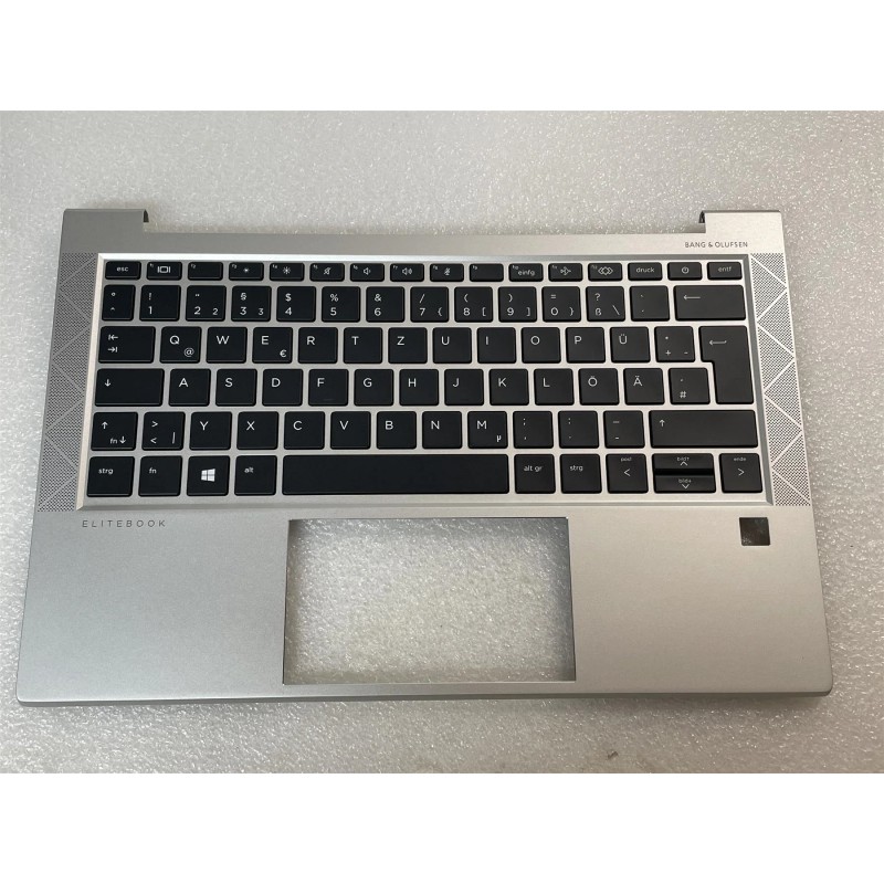 Tastatur HP M21674-041 Deutsch QWERTZ EliteBook 835 G7 Renoviert