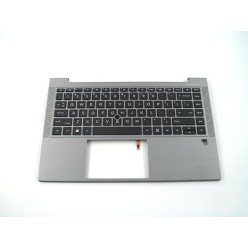 Teclado HP M14636-001 QWERTY Inglés EE.UU. reacondicionado