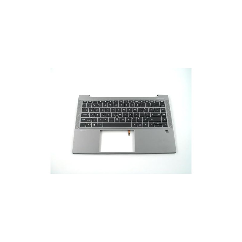 Wiederbeschaffter HP M14636-001 QWERTY-Tastatur auf Englisch (USA)