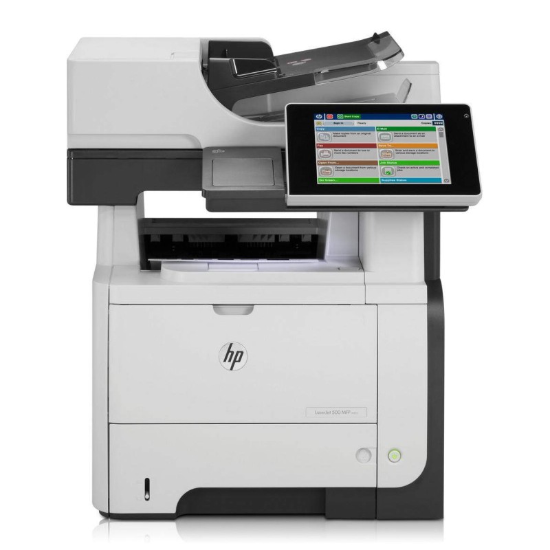 HP LaserJet Enterprise MFP M525f Reconditionnée - 40 ppm