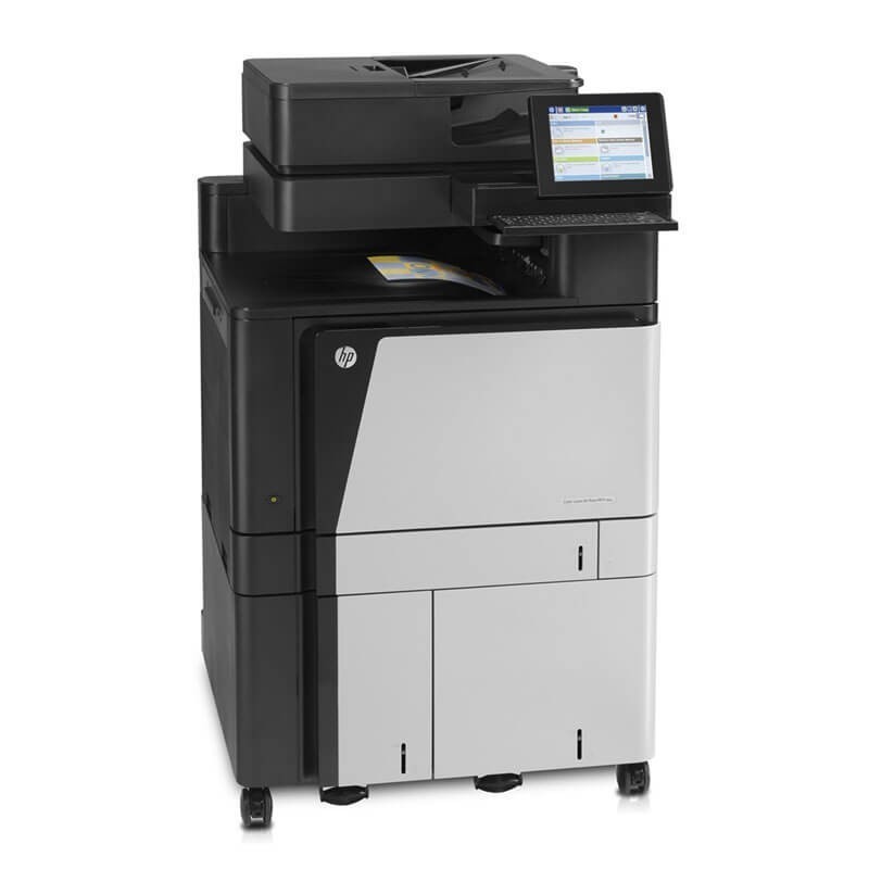 HP Color LaserJet M880z reacondicionada | Impresora Color A3/A4