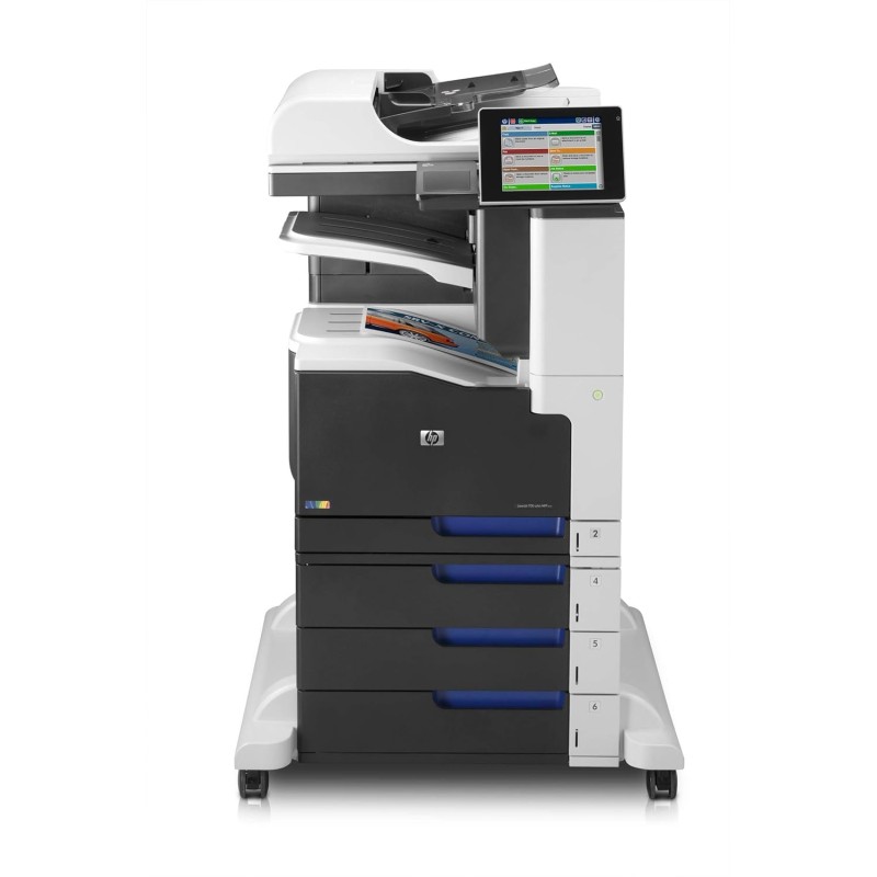 HP Color LaserJet MFP M775z Reconditioned | 30 ppm A3