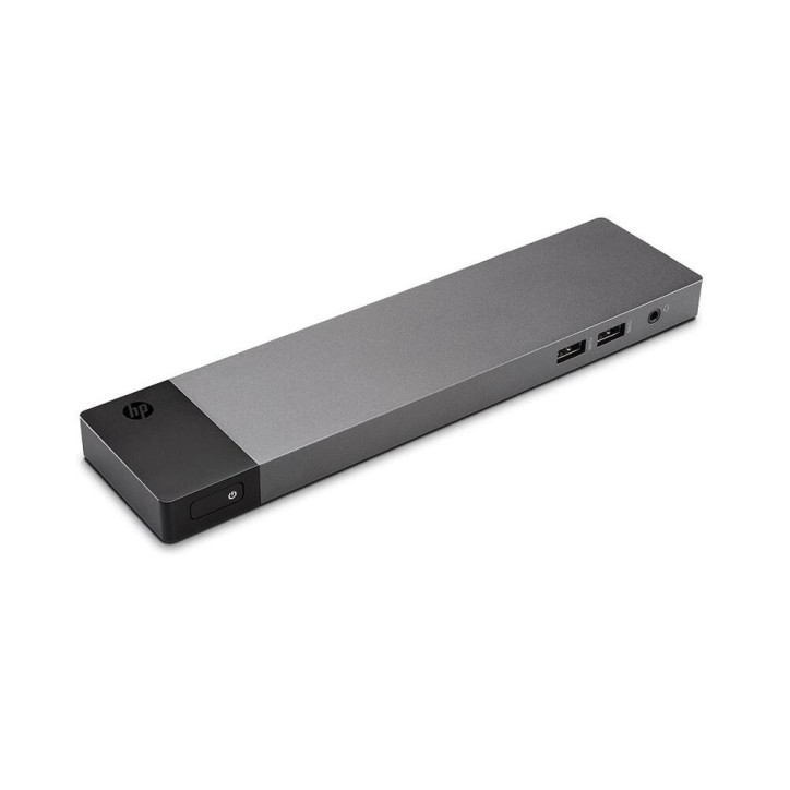 HP Elite Thunderbolt 3 Dock USB-C Thunderbolt 3 Negro