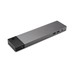 HP Elite Thunderbolt 3 Dock USB-C Thunderbolt 3 Negro