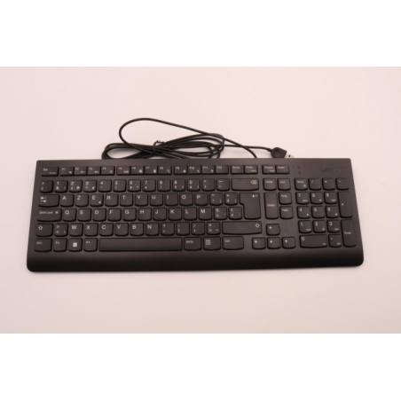Wiederaufbereiteter Lenovo USB-Calliope G2 AZERTY-Belgischer Tastaturbelegung