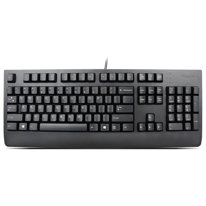 Lenovo Preferred Pro II USB QWERTY Nordico