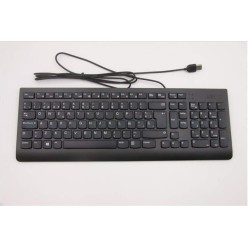 Dünnes USB-Tastatur QWERTY mit spanischer Belegung Refurbished