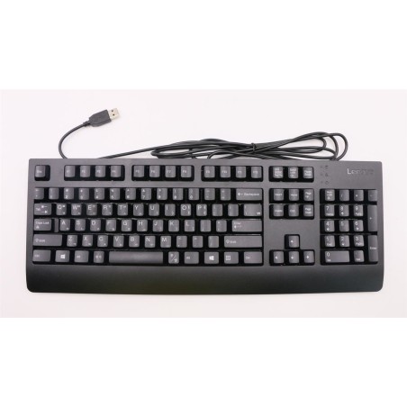 Wiederaufbereiteter Lenovo Preferred Pro II USB QWERTZ Tastatur (Schweizer Tastatur)