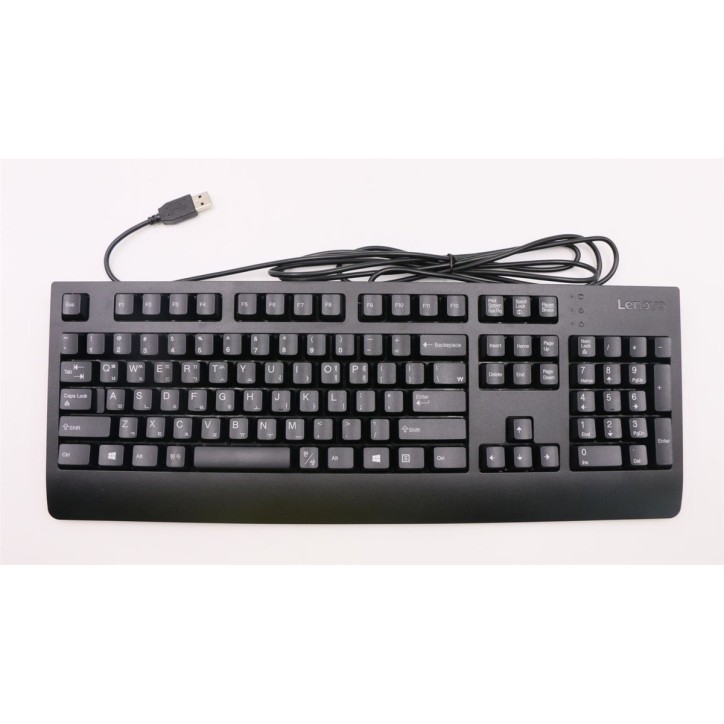 Lenovo Preferred Pro II USB QWERTZ Suizo