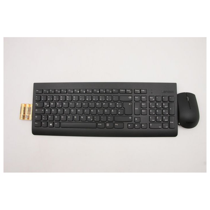 Lenovo Primax R71 G2 Teclado QWERTZ Alemán
