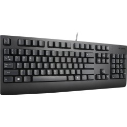 Wiederaufbereiteter Lenovo Preferred Pro II Tastatur, USB, QWERTZ, deutsche Tastatur