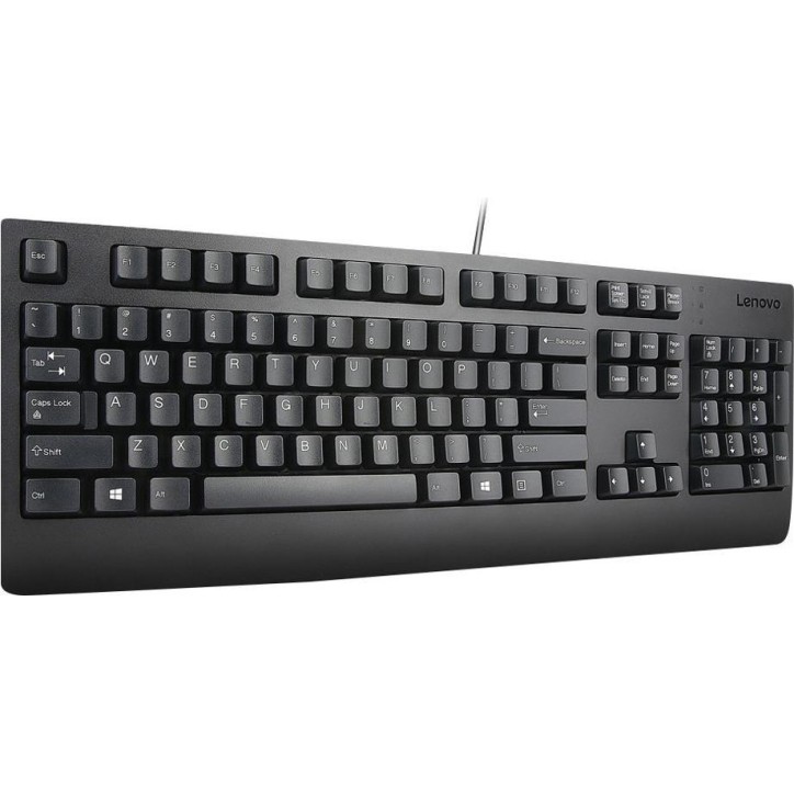 Teclado Lenovo Preferred Pro II USB QWERTZ Alemán [D1]