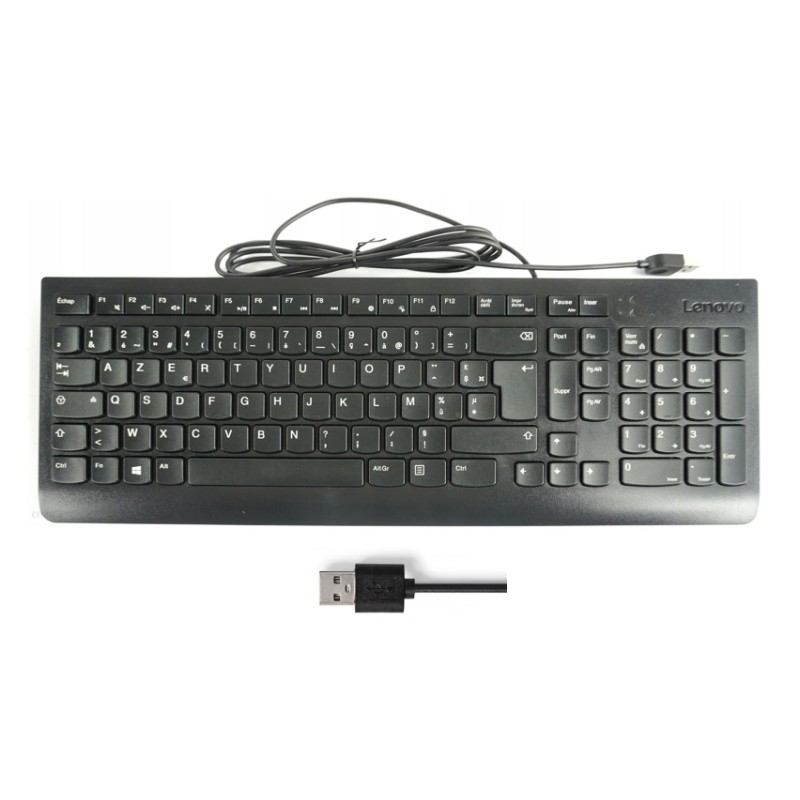 Clavier reconditionné Lenovo Calliope Keyboard G2 AZERTY Français