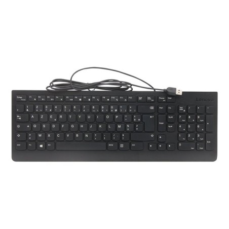 Clavier USB Lenovo Slim AZERTY français reconditionné