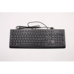 Lenovo USB Calliope Keyboard G2 QWERTY Italiano Reacondicionado