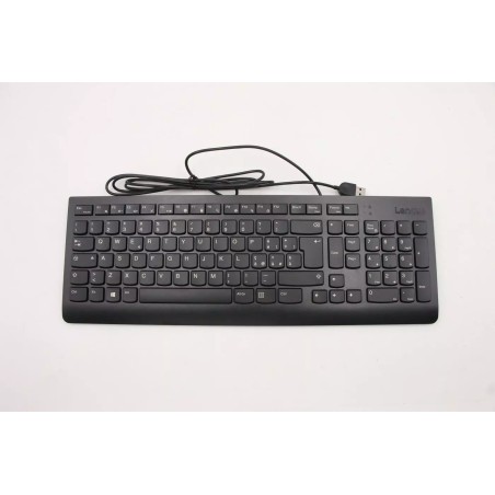 Wiederaufbereiteter Lenovo USB-Keyboard Calliope G1 QWERTY Italienisch