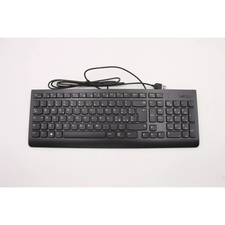 Lenovo USB Calliope Keyboard G1 QWERTY Italiano