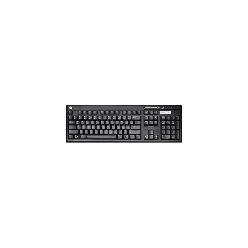 Wiederaufbereiteter USB-QWERTY-Portugiesisch-Tastatur