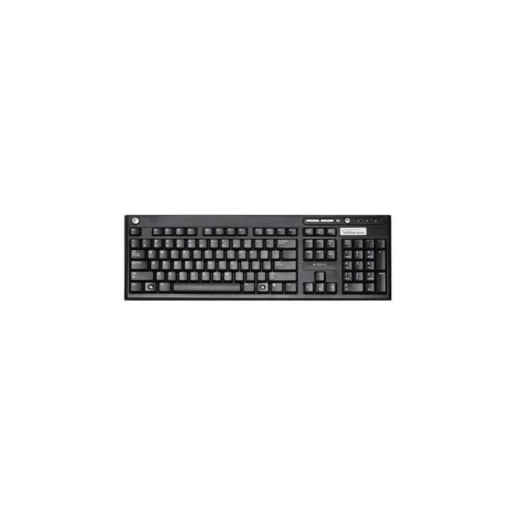 Teclado USB QWERTY Portugués