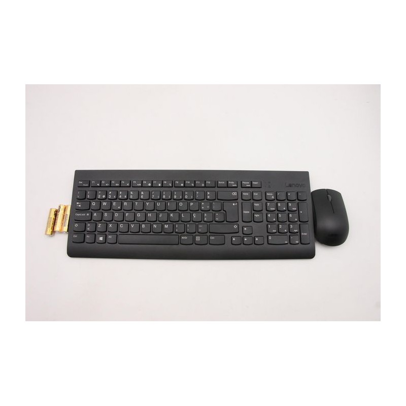 Wiederaufbereiteter Lenovo Primax R71 G2 QWERTY-portugiesischer Tastatur