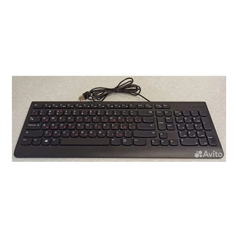 Teclado Lenovo Calliope Y910-27ISH QWERTY Multilingüe Reacondicionado