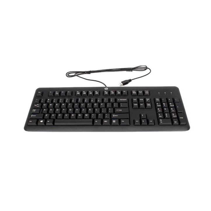 HP Teclado USB AZERTY Francés 672647-053