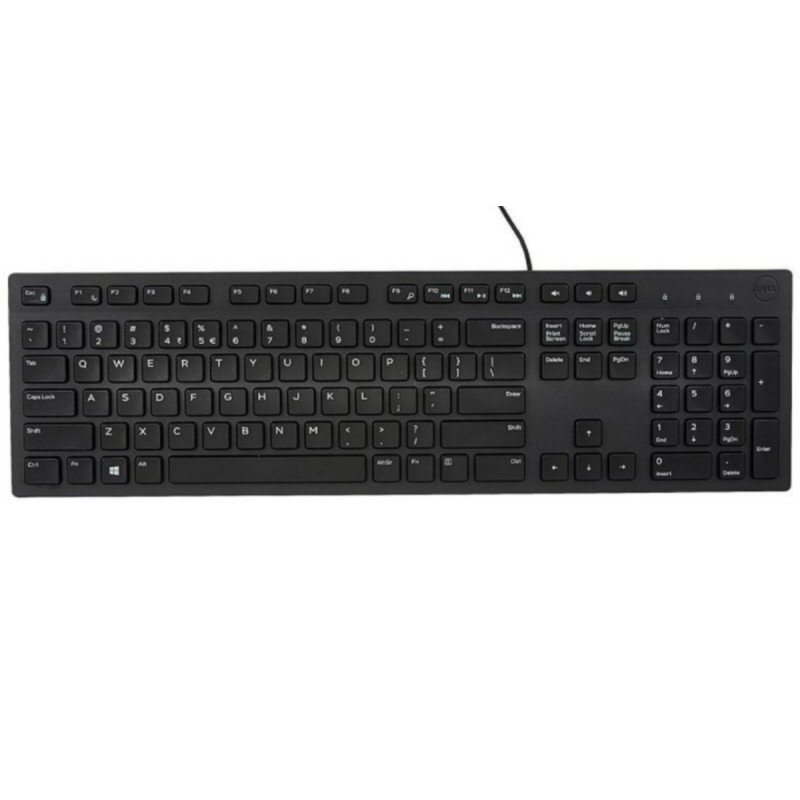 Clavier Dell KB216 QWERTY UK reconditionné