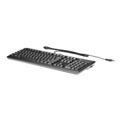 HP USB Slim Smartcard QWERTY Irisch Wiederaufbereitet
