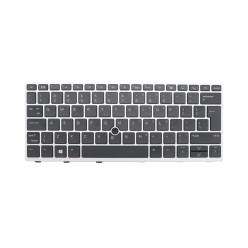 Tastatur HP L07666001 Rückenlicht schwarz refurbished