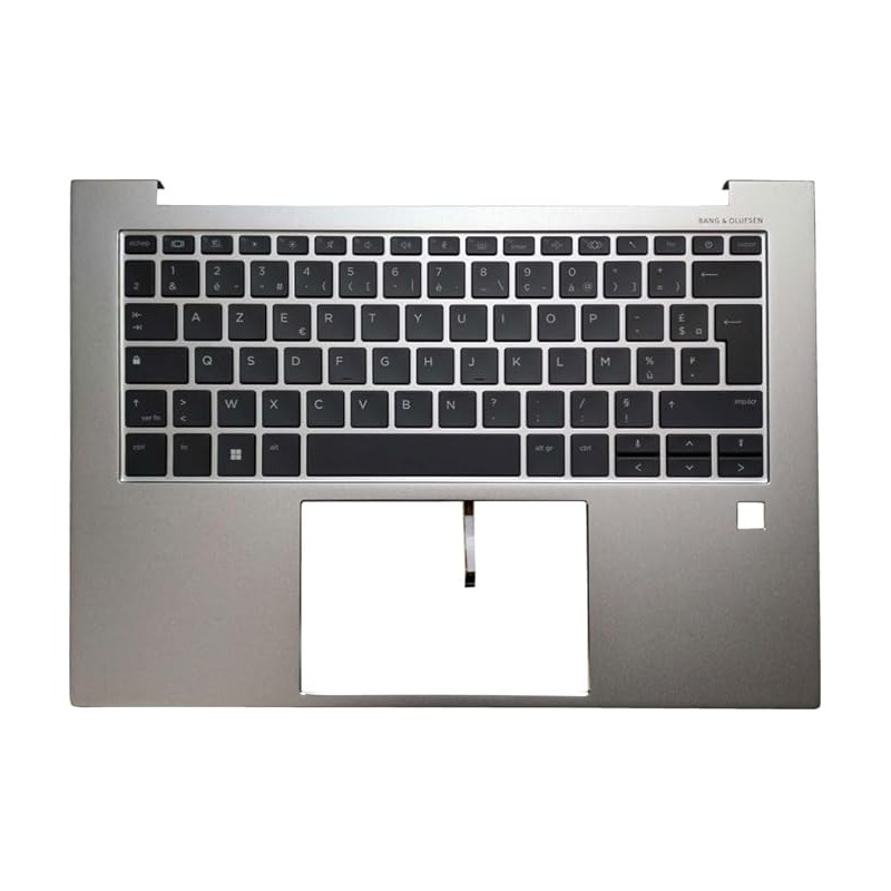 Tastatur HP SN6173BL Finnisch QWERTY EliteBook Reconditioned