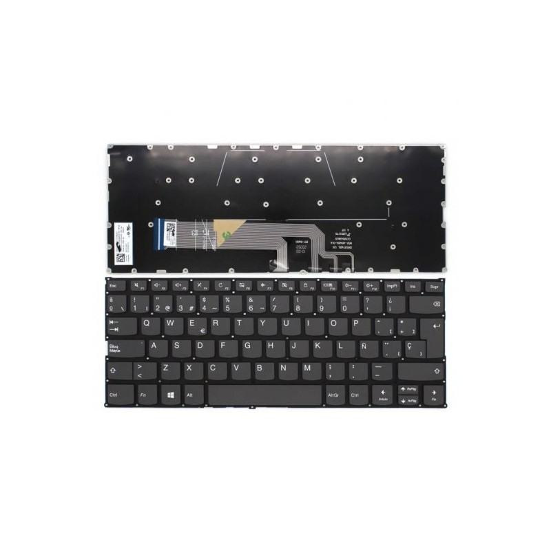 Clavier Lenovo SN20Q40725 suisse rétroéclairé YOGA 550