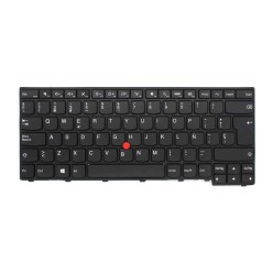 Tastatur Lenovo 04Y0871 Dänisch QWERTY T440 T450 T460 Renoviert